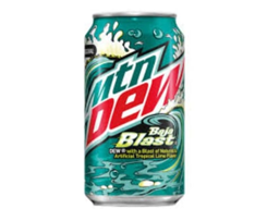 Mtn Dew Baja Blast 355 ml