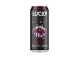 Lucky Energy Cherry Pop 473 ml