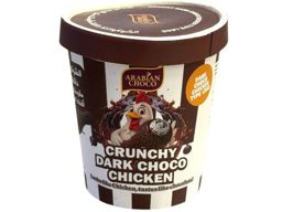 Ac Crunchy Dark Choco Chicken 165 gm