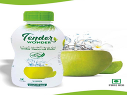 Tender Wonder Coconut Water 250ml