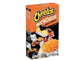 Cheetos Mac N Chees Bold $ Cheese