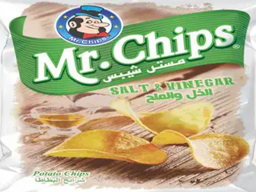 Mr Chips (Salt&Vinegar)80g