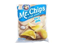 Mr Chips Salt 80g