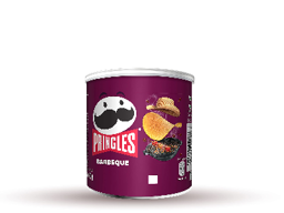 Pringles Barbeque 40g
