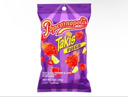 Takis Fuego Popcornopolis 28 gm