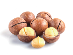 Macadamia Shell Roasted