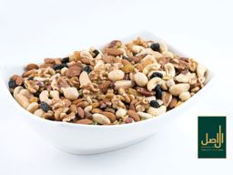Mix Nut Plian Berry