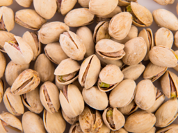 Roasted Akbari Pistachios Lemon
