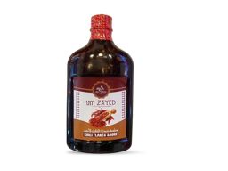 Um Zayed Chili Flakes Sauce 250 ml