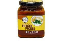 Um Zayed Potato Pickle 250 gm