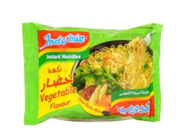 Indomie Vegetable Flavour 75g