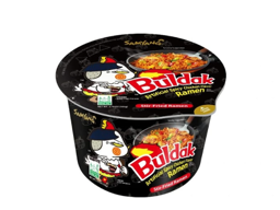 Samyang Buldak Black Big Cup 105g