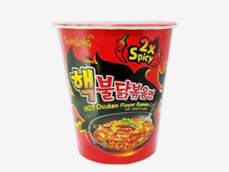 Samyang Buldak Cup 2Xspicy 70 gm