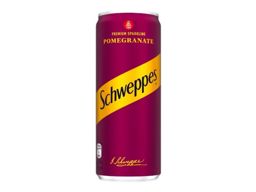 Schweppes Pomegranate 253 ml