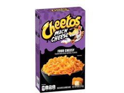 Cheetos Mac N Cheese Four Cheesy 170 gm