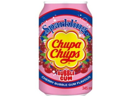 Chupa Chups Bubble Gum 345ml