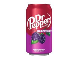 Dr Pepper Blackberry 355 ml