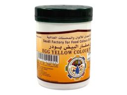 Egg Yellow Colour Powder 100 gm
