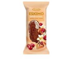 Esklmo Vanilla Amarena Chrry Topplng 100 ml
