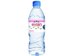 Evian Mineral Water 50 cl