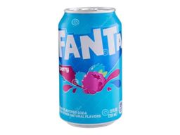 Fanta Berry Flavored Soda 355 ml