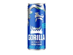 Gorilla Ultimate Energy Zero Sugar 250 ml