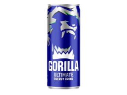 Gorilla Ultimate Energy Drink 250 ml