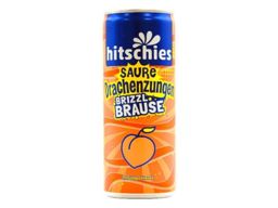 Hitschies Brizzil Peach 250 ml