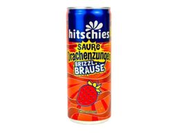 Hitschies Brizzil Strawberry 250 ml