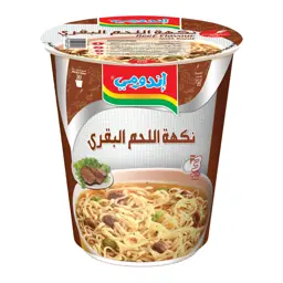 Indomie Cup Beef Flavour 60g