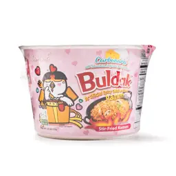 Samyang Buldak Carbonara Big Cup 105g